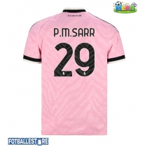 Juventus Pape Matar Sarr #29 Bortedrakt 2026-27 Kortermet